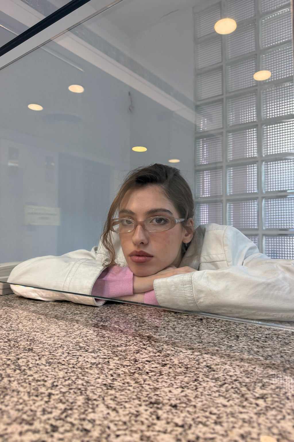 LENA NUDE OPTICAL