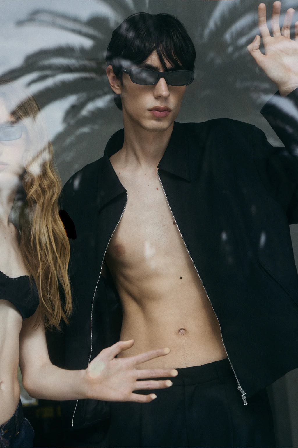 VERSUS VITO NEGRO
